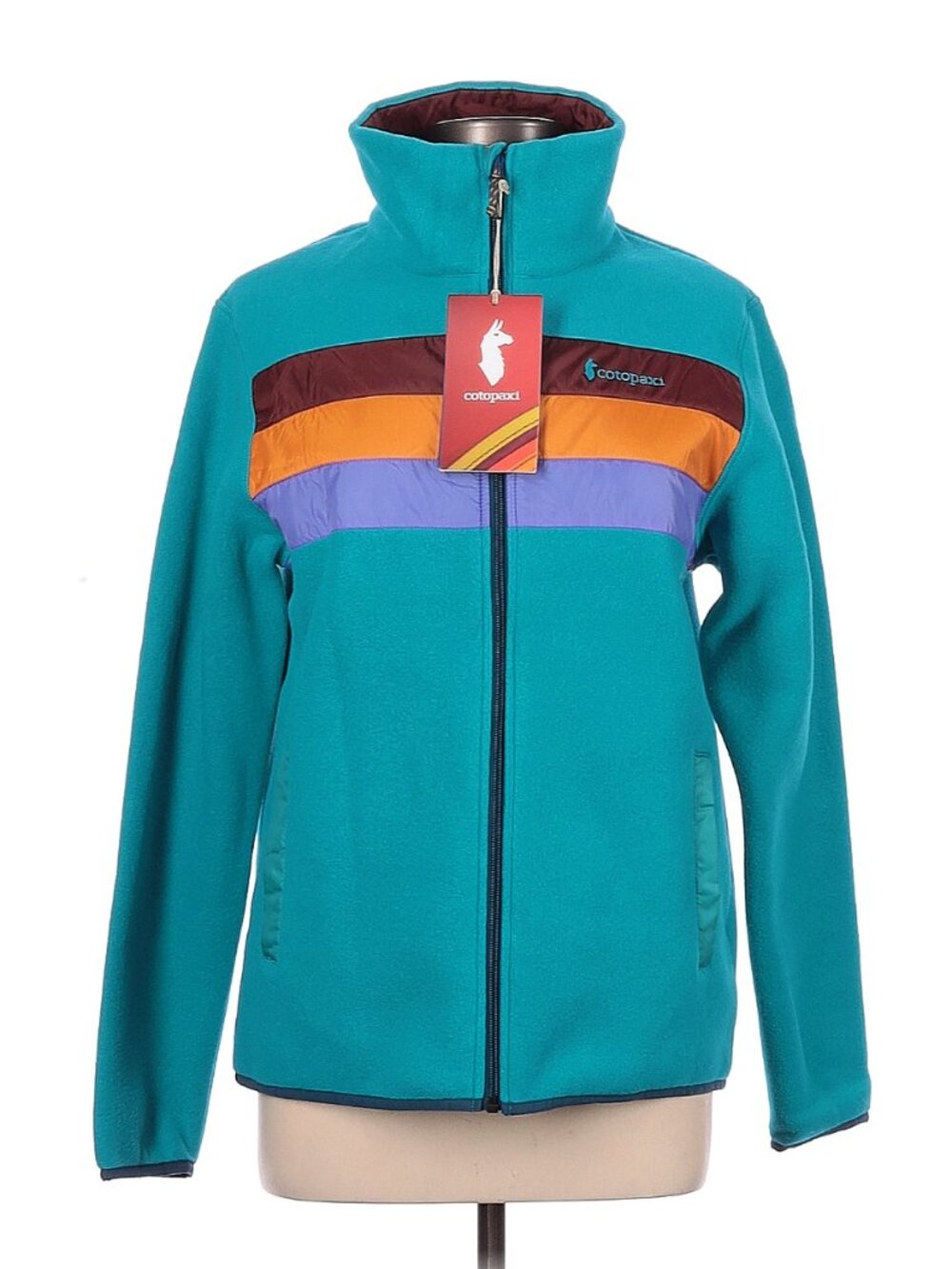 Cotopaxi Teca Fleece Full Zip